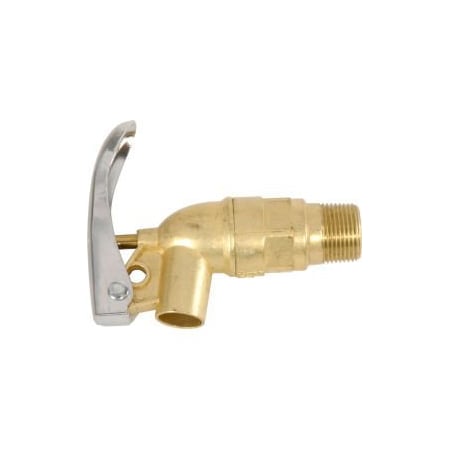 Wesco Wesco 3/4" Zinc Drum Faucet 272080 272080